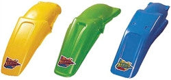 Maier 2015 Suzuki Rear Fenders - Yellow