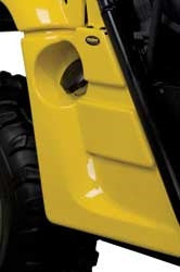 Maier UTV Rhino Body Side Panel (Pr)