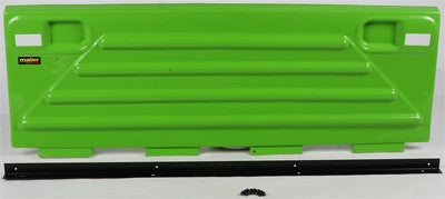 Maier UTV Rhino Body Tail Gate Cover/Ribbed