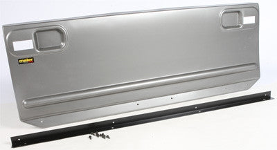 Maier UTV Rhino Body Tail Gate Cover/Smooth