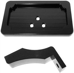 Yana Shiki Straight Tag Bracket