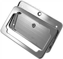 Yana Shiki Straight Tag Bracket