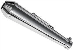 Voodoo Cafe Pipes - Universal Reverse Cone Muffler