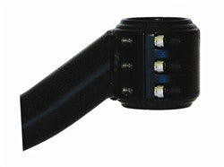 Dragonfire RZR RacePace Flying V & Dash Bar Brace (Fits All RZR Models) - Black