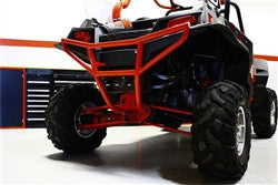 Dragonfire XP 900 Race Pace Rear Smash Bumper Rzr - Red