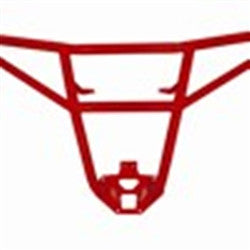 Dragonfire XP 900 Race Pace Rear Smash Bumper Rzr - Red