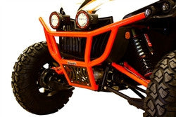 Dragonfire Maverick Race Pace Front Bash Bumper - Red