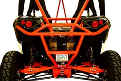 Dragonfire Maverick Race Pace Rear Smash Bumper - Black