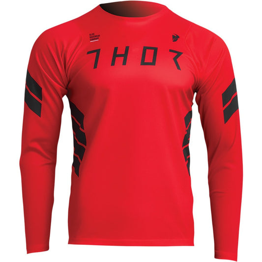 Thor Assist Sting MTB Long Sleeve Jersey