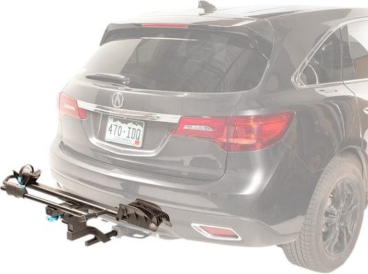 RockyMounts 10007 MonoRail Solo Hitch-Mounted Bike Rack