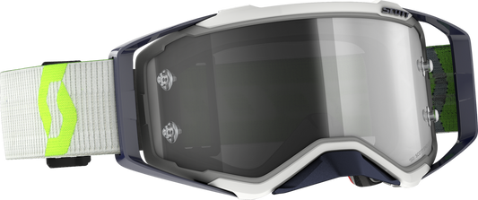 SCOTT - 272820-1120327 - PROSPECT GOGGLE LS GREY/YELLOW W/LS GREY WORKS