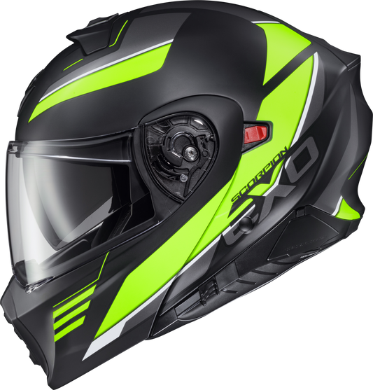 Scorpion EXO-GT930 Transformer Helmet - Modulus Hi-Vis