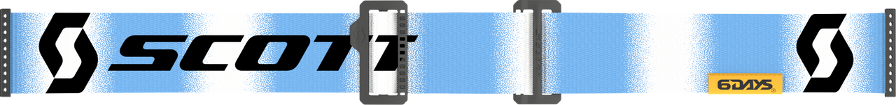 SCOTT - 419617-1029289 - PROSPECT 6 DAYS LE GOGGLE 2023 ARGENTINA WHT/BLU YLW CHROME W