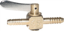 Helix Fuel Petcock And Fuel Valve