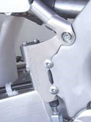 Works Connection 2015 Rear Master Cylinder Guard