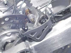 Works Connection 2015 Aluminum Caliper Guards