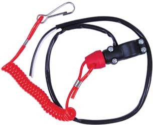 WPS Handlebar Mounted Tether Switche