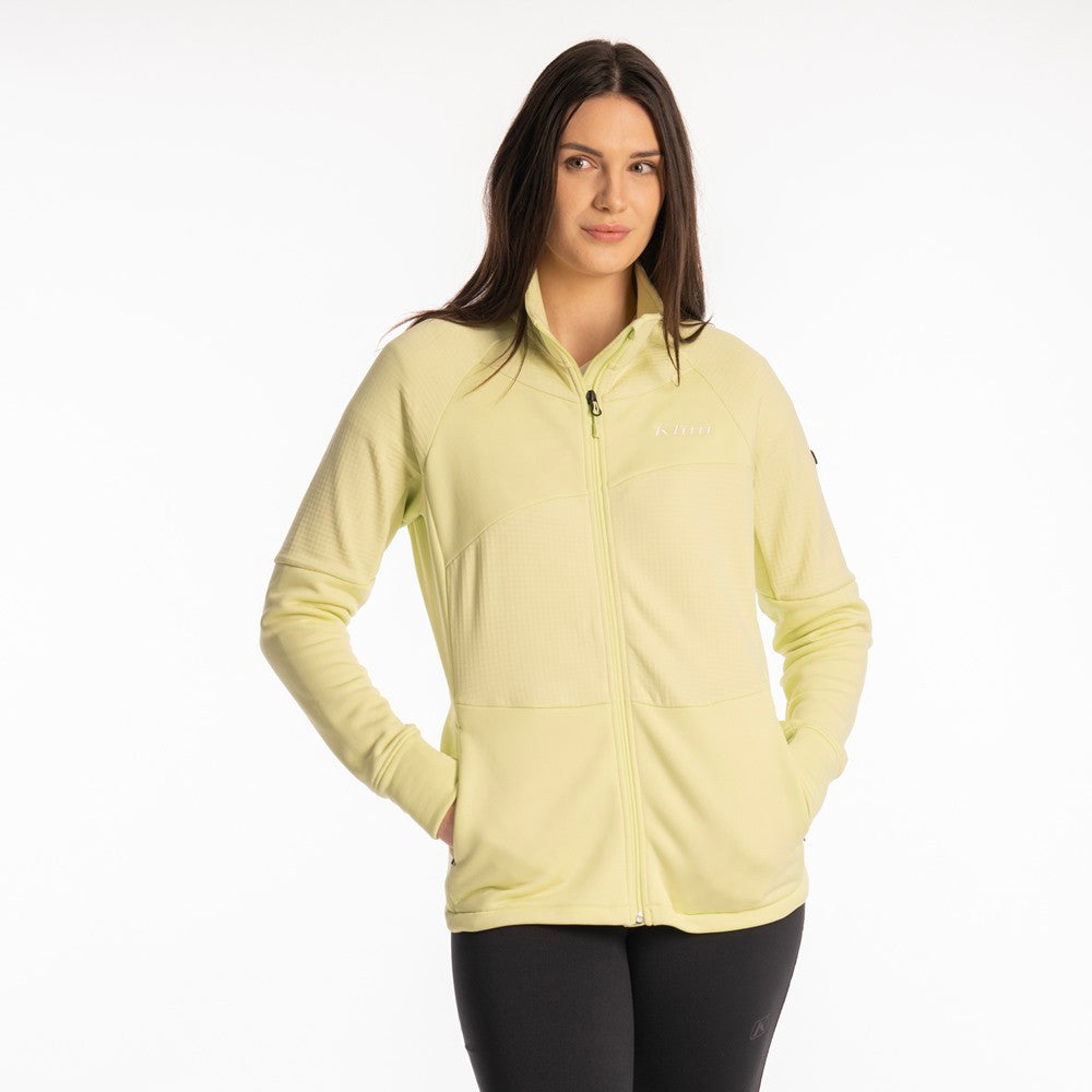 Klim Womens Swan Valley Fleece Jacket