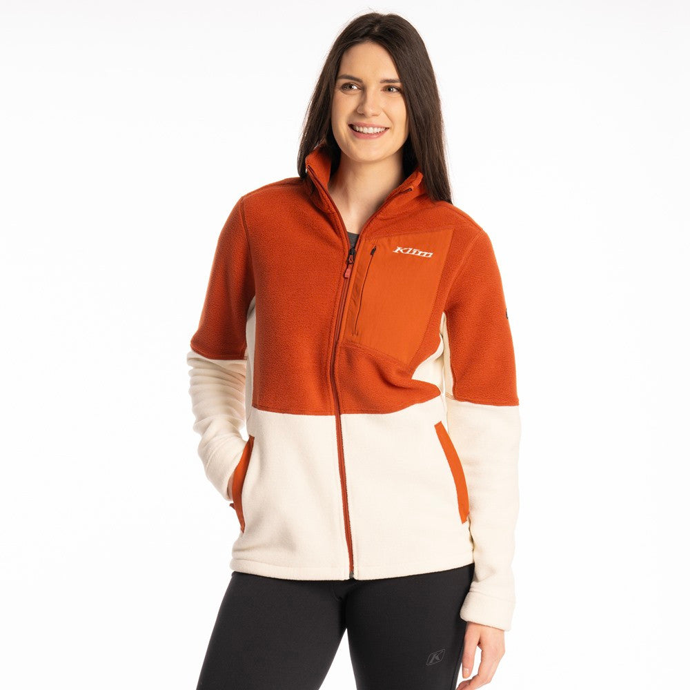 Klim Womens Darby Canyon Fleece Jacket