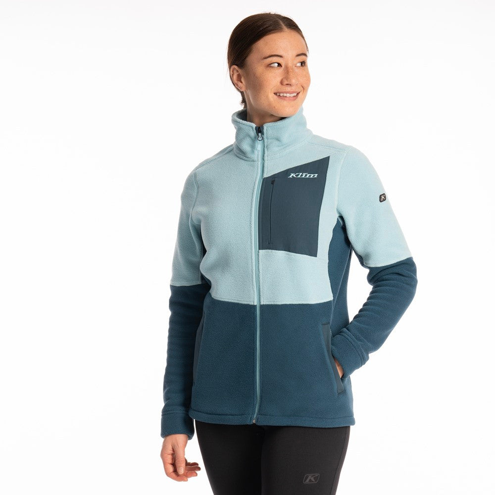 Klim Womens Darby Canyon Fleece Jacket