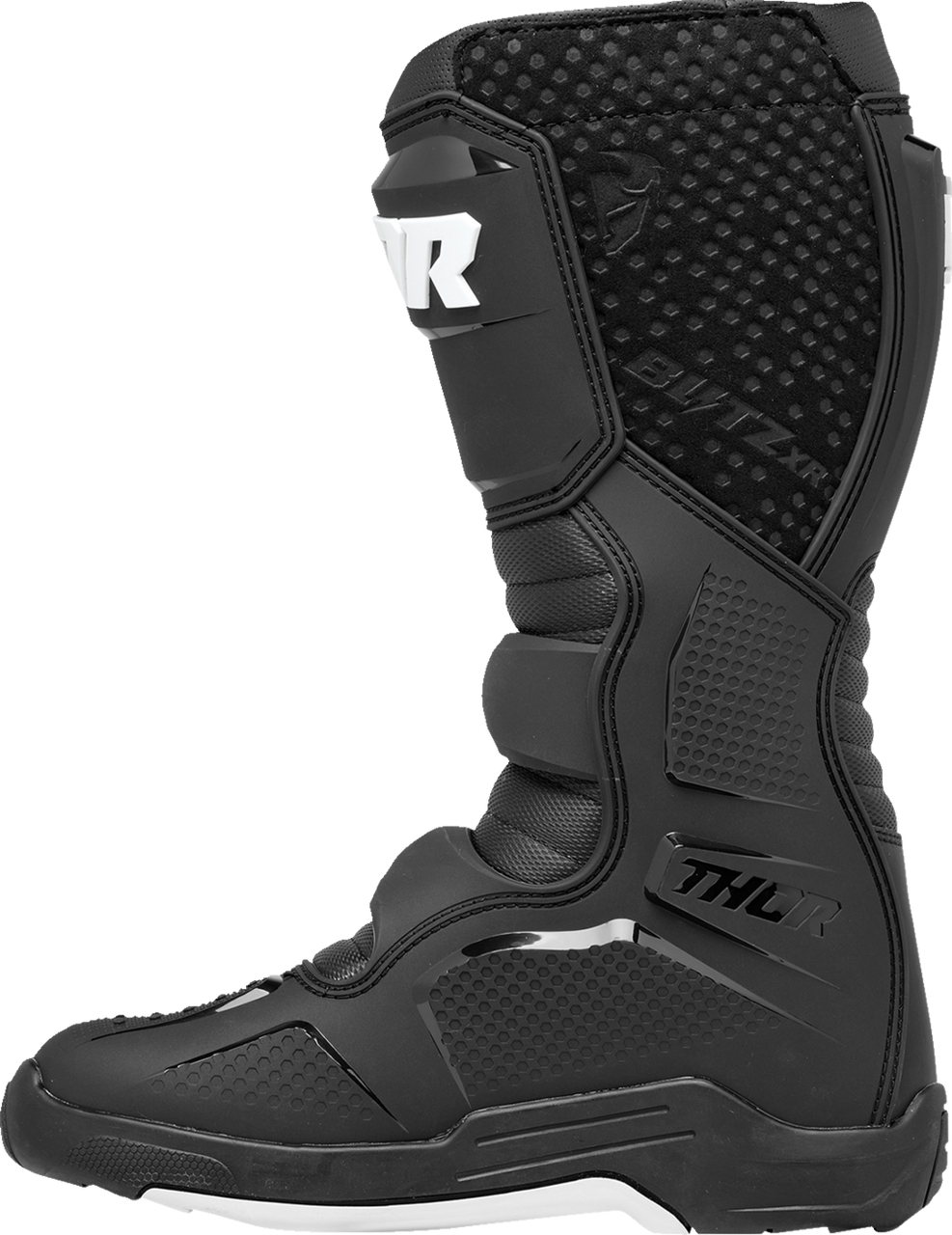 Thor Blitz XR Boots - Black/White