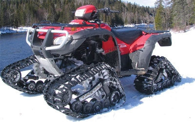 Camso Can Am Tatou 4S Track Systems