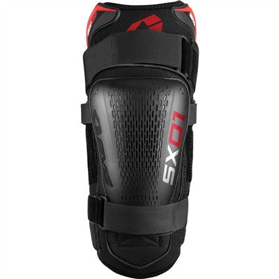 EVS Youth SX01 Knee Brace - Black