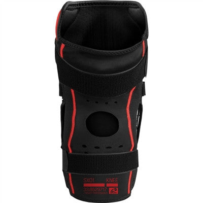 EVS Youth SX01 Knee Brace - Black