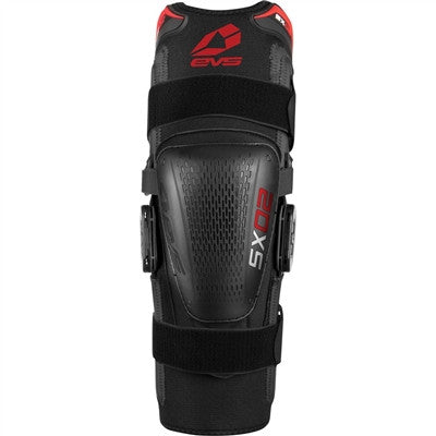 EVS SX02 Knee Brace - Black