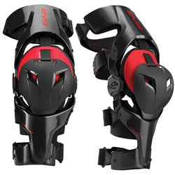 EVS Web Pro Knee Brace Pair