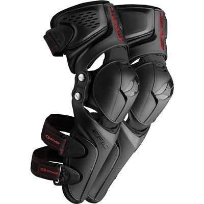 EVS Epic Knee Pads - Black