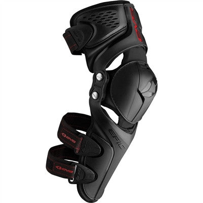 EVS Epic Knee Pads - Black