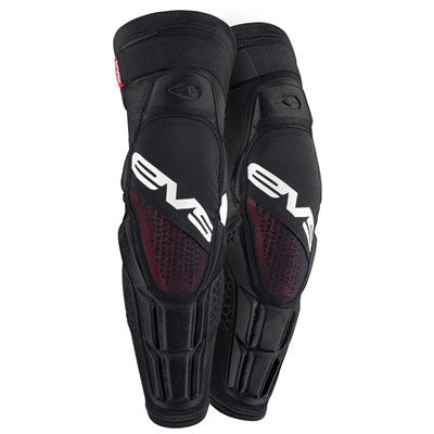 EVS Hex Pro Knee Guards - Black
