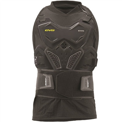 EVS G7 Ballistic Lite Body Armor Sleeveless Jersey - Black