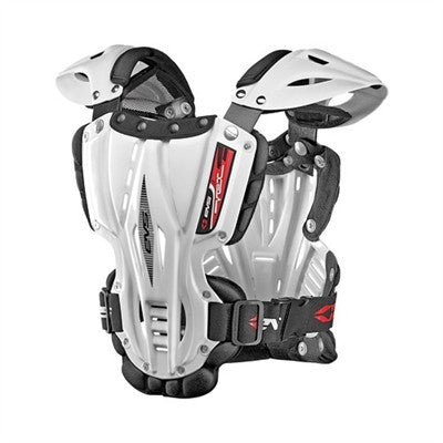EVS Youth VEX Roost Guard - White