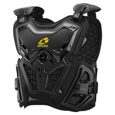 EVS F2 Modular Roost Protector - Black