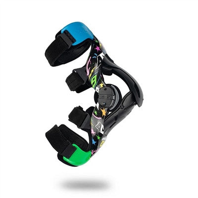 POD K4 V2.0 AC9 Limited Edition Knee Braces - Pair