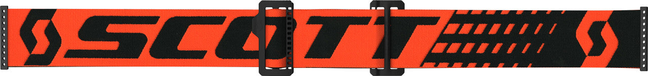 SCOTT - 272846-1008312 - PROSPECT SNWCRS GOGGLE ORG/BLK ENHANCER RED CHROME