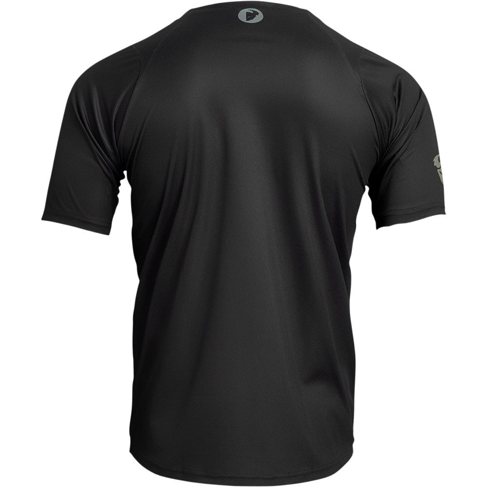Thor Assist Caliber MTB Short Sleeve Jersey