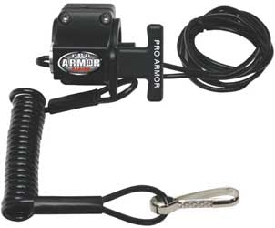 Pro Armor Handlebar Mount