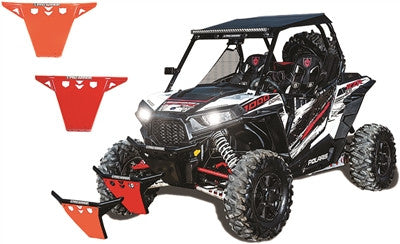Pro Armor UTV Polaris Front Race Bumpers