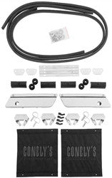 Conely?s Accessories Saddlebag Hardware & Latch Kits