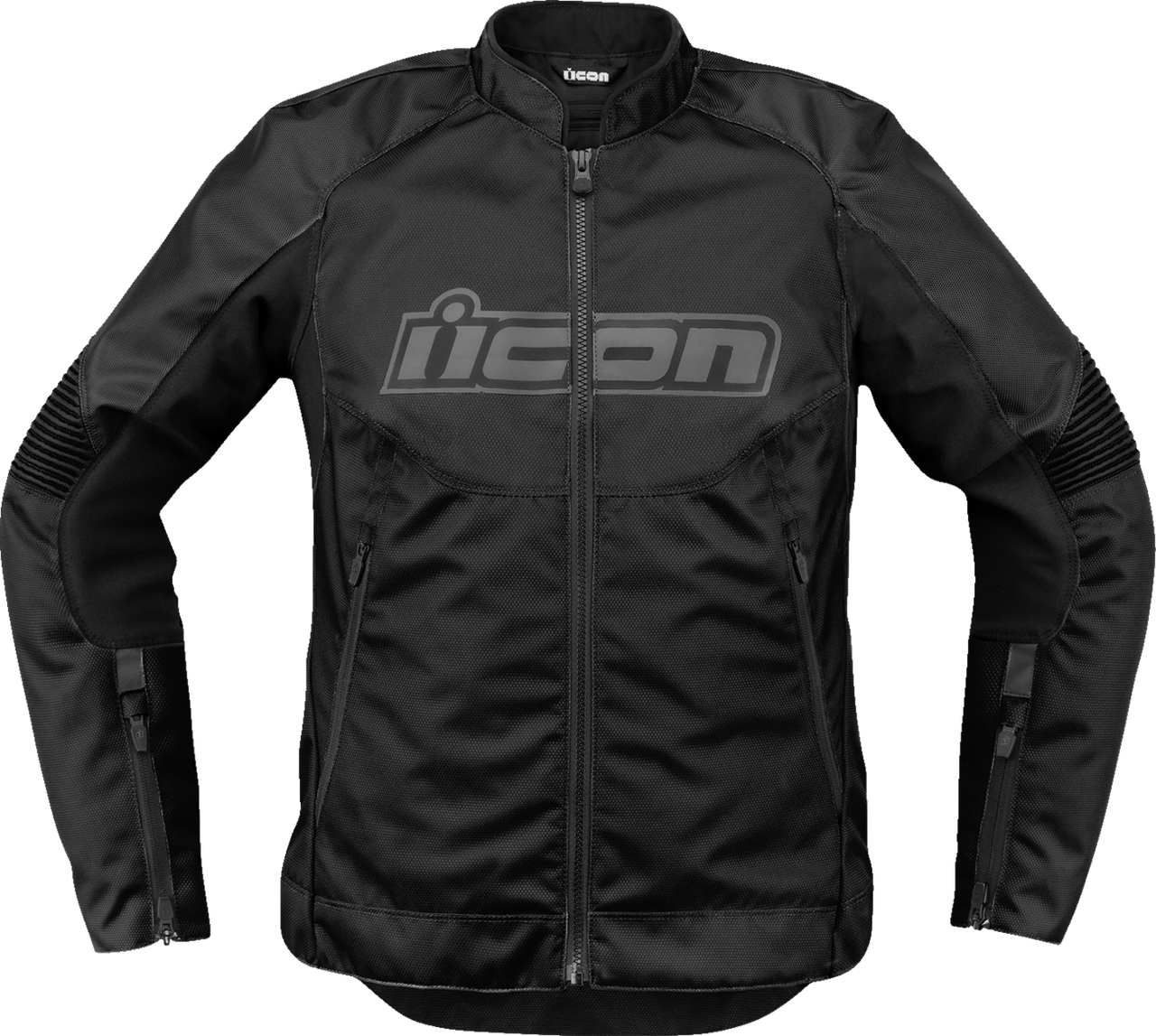ICON Womens Overlord3 CE Jacket Black