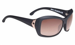 Spy Womens Farrah Sunglasses - Femme Fatale/Happy Bronze Fade