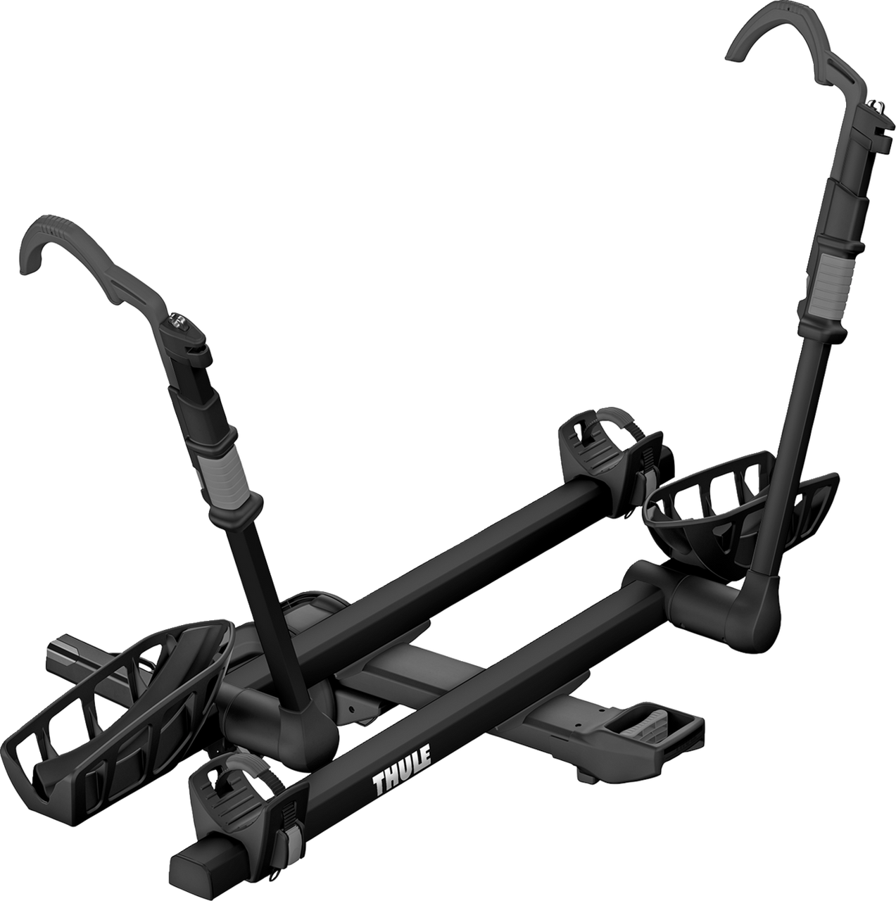 Thule T2 Pro XTR Hitch Bike Rack Black
