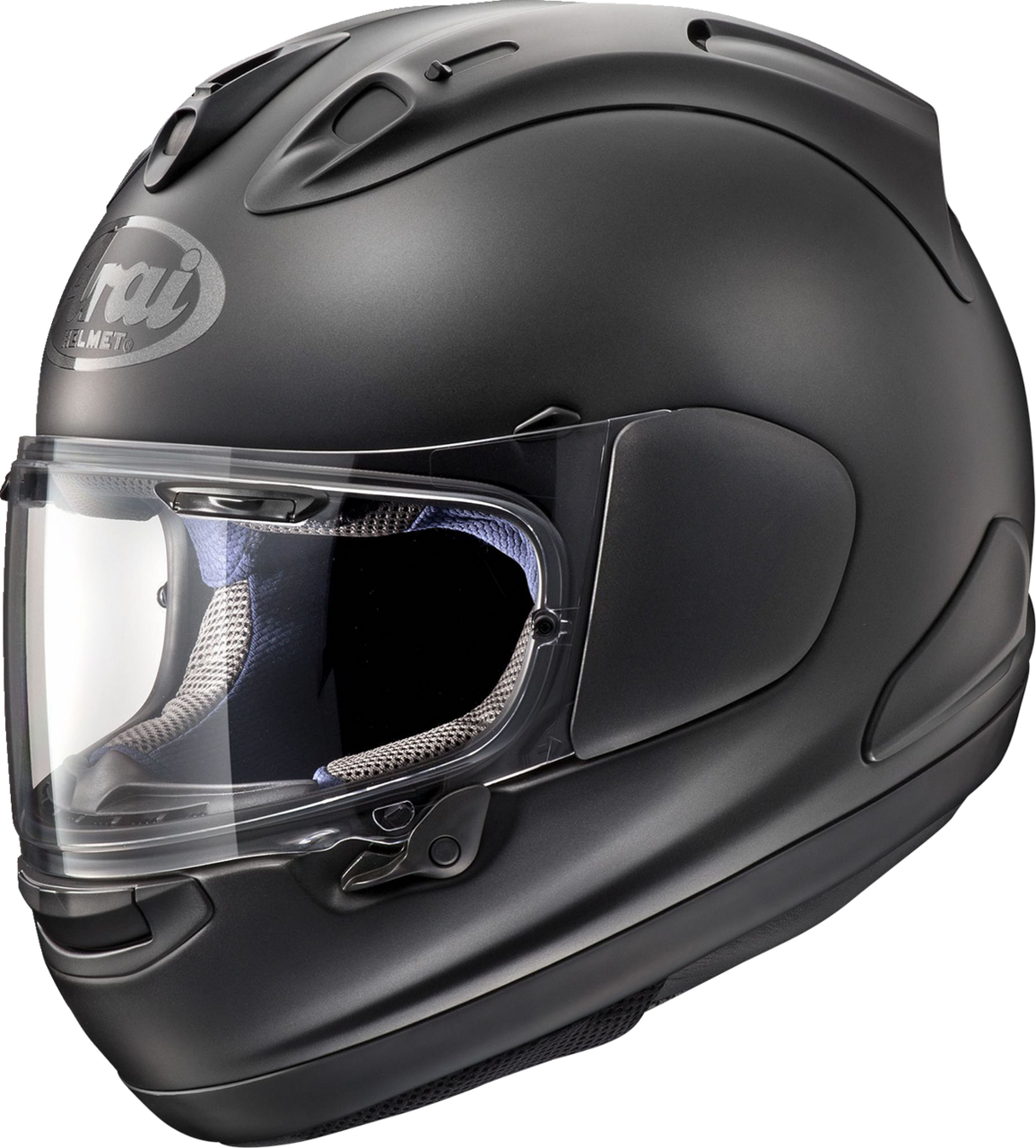 Arai Corsair-X Solid Full Face Motorcycle Helmet Black Frost