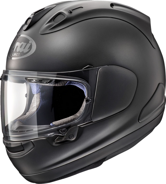 Arai Corsair-X Solid Full Face Motorcycle Helmet Black Frost
