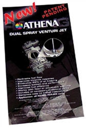 Athena 2015 Dual Spray Venturi Jet Kit