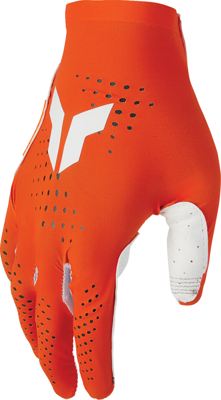 Thor 2025 SPORTMODE Vented Gloves Iconic Orange
