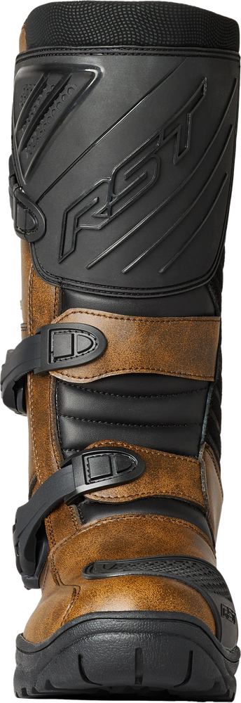 RST Pro Series Ambush CE Waterproof Boots Brown